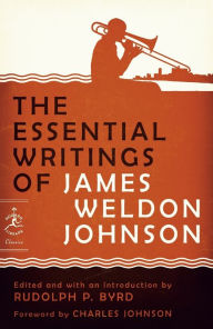 Title: The Essential Writings of James Weldon Johnson, Author: James Weldon Johnson