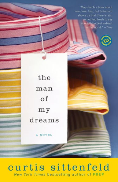 The Man of My Dreams: A Novel