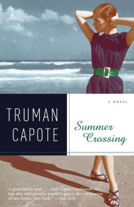 Title: Summer Crossing, Author: Truman Capote