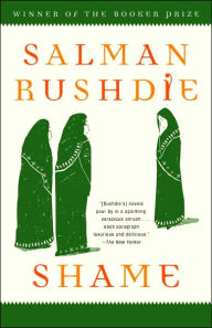 Title: Shame, Author: Salman Rushdie