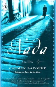 Title: Nada (en español), Author: Carmen Laforet