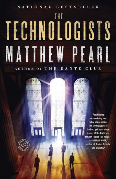 The Technologists (with bonus short story The Professor's Assassin): A Novel