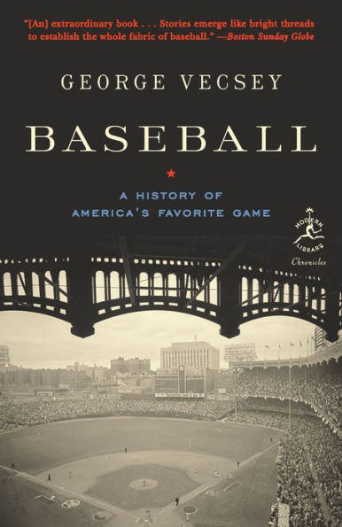 Baseball: A History of America's Favorite Game