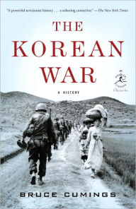 Title: The Korean War: A History, Author: Bruce Cumings
