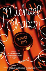 Title: Wonder Boys, Author: Michael Chabon