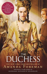 Title: The Duchess, Author: Amanda Foreman