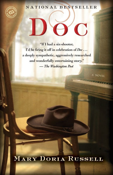 Doc: A Novel