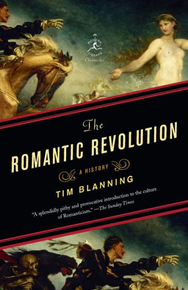The Romantic Revolution: A History