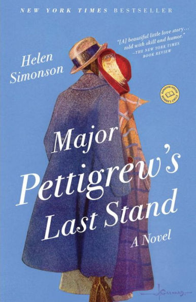 Major Pettigrew's Last Stand: A Novel