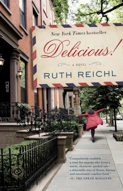 Gift Guide, Day 5 : Ruth Reichl