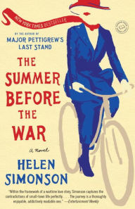 Title: The Summer Before the War: A Novel, Author: Helen Simonson