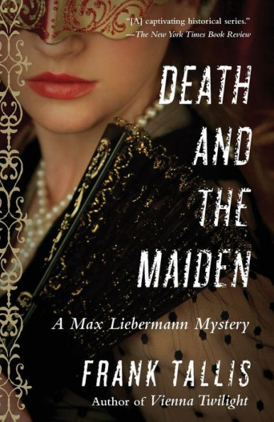 Death and the Maiden (Max Liebermann Series #6)