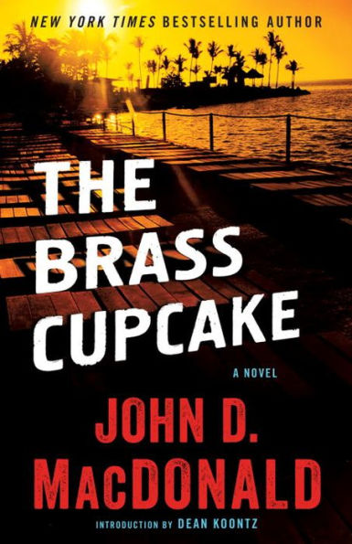 The Brass Cupcake: A Novel