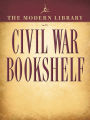 The Modern Library Civil War Bookshelf 5-Book Bundle: Personal Memoirs, Uncle Tom's Cabin, The Red Badge of Courage, Jefferson Davis: The Essential Writings, The Life and Writings of Abraham Lincoln