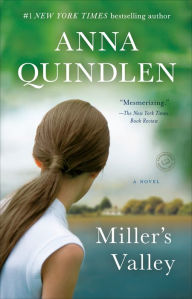 Title: Miller's Valley, Author: Anna Quindlen