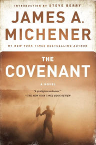 Title: The Covenant, Author: James A. Michener