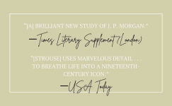 Alternative view 3 of Morgan: American Financier