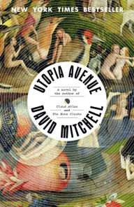 Title: Utopia Avenue, Author: David Mitchell