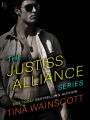 The Justiss Alliance Series 3-Book Bundle: Wild on You, Wild Ways, Wild Nights