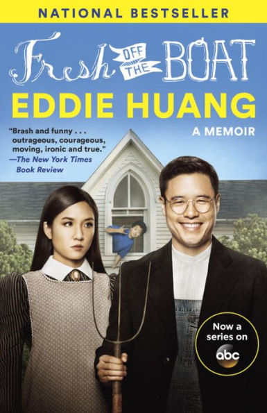 Fresh Off the Boat (TV Tie-in Edition): A Memoir