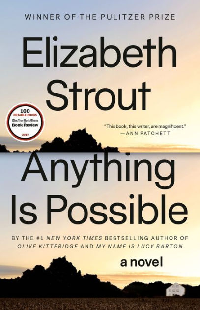 Anything Is Possible by Elizabeth Strout, Paperback | Barnes & Noble®