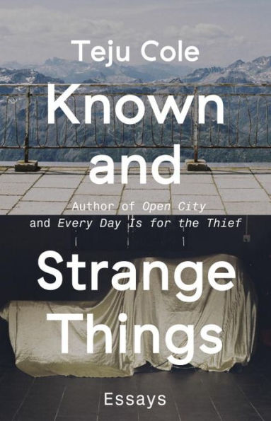 Known and Strange Things