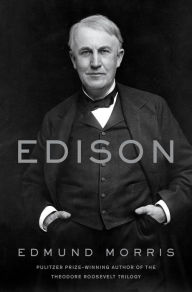 Mobi ebooks free download Edison by Edmund Morris PDB RTF ePub