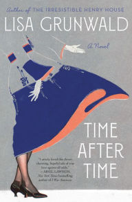 Title: Time After Time, Author: Lisa Grunwald