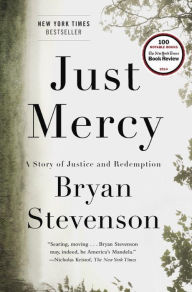 Title: Just Mercy: A Story of Justice and Redemption, Author: Bryan Stevenson