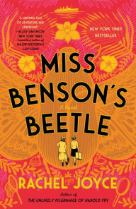 Title: Miss Benson's Beetle, Author: Rachel Joyce