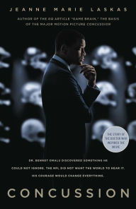 Title: Concussion, Author: Jeanne Marie Laskas