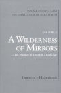 Social Science and the Challenge of Relativism, Volume 1: A Wilderness of Mirrors: On Practices of Theory in a Gray Age / Edition 1