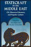 STATECRAFT IN THE MIDDLE EAST: HISTORICAL MEMORY A