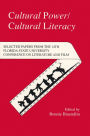 Cultural Power - Cultural Literacy: Selected Papers from the 14th Florida State University Conference on Literature and Film