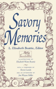 Title: Savory Memories, Author: Linda Elisabeth LaPinta