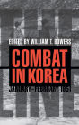 The Line: Combat in Korea, January-February 1951