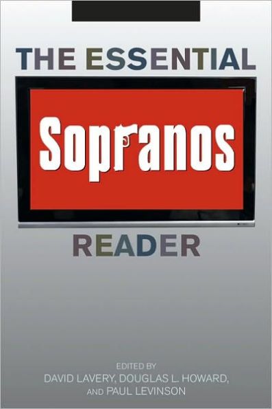 The Essential Sopranos Reader
