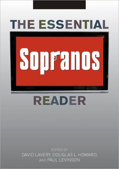 The Essential Sopranos Reader