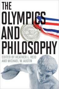 Title: The Olympics and Philosophy, Author: Heather L. Reid