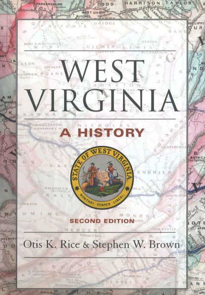 West Virginia: A History
