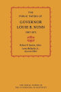 The Public Papers of Governor Louie B. Nunn: 1967--1971