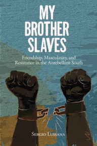 Title: My Brother Slaves: Friendship, Masculinity, and Resistance in the Antebellum South, Author: Sergio Lussana