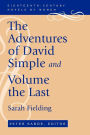 The Adventures of David Simple and Volume the Last