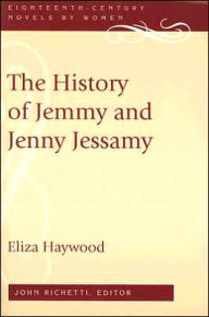 The History of Jemmy and Jenny Jessamy