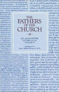 Letters of St. Augustine, Volume 4: 165-203