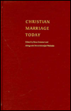 Christian Marriage Today