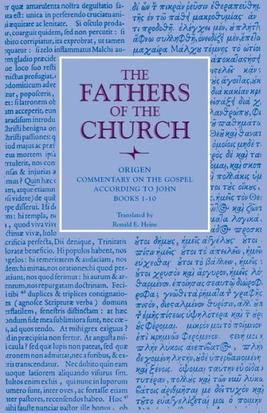 Commentary on the Gospel of John