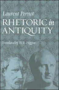 Title: Rhetoric in Antiquity, Author: Laurent Pernot