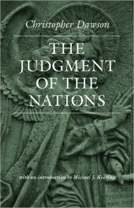 Title: The Judgment of the Nations, Author: Christopher Dawson