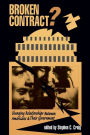 Broken Contract?: Changing Relationships Between Americans And Their Government